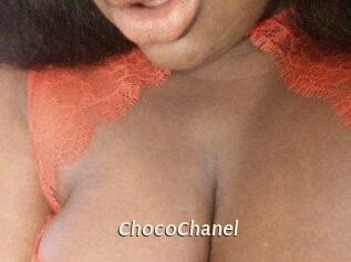 ChocoChanel Blog éjac