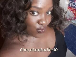 ChocolateBarbie30
