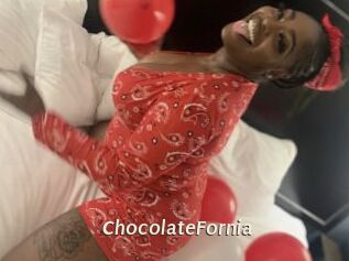 ChocolateFornia