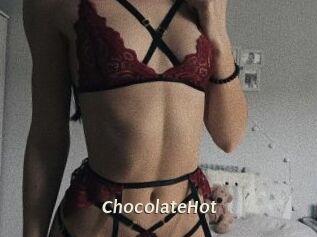 ChocolateHot_ Blog éjac