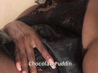 ChocolatePuddin