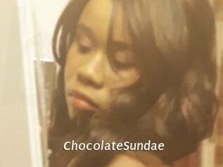 ChocolateSundae
