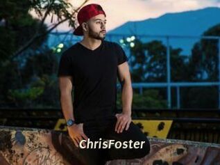 ChrisFoster Blog éjac