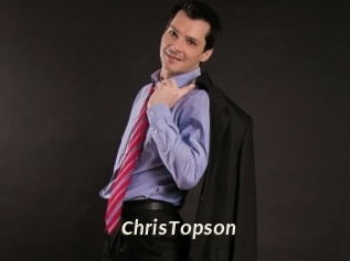 ChrisTopson Blog éjac