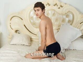 ChrisWang Blog éjac
