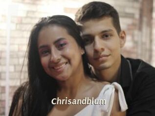 Chrisandblum