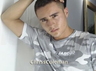 ChrissColeman Blog éjac