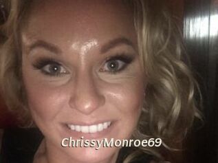 ChrissyMonroe69 Blog éjac