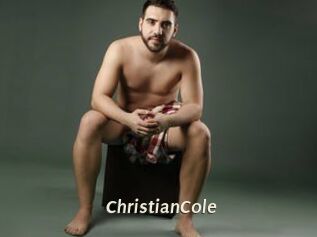 ChristianCole Blog éjac