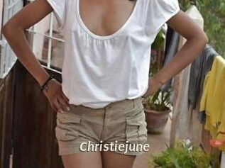 Christiejune