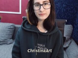 ChristinaArt Blog éjac