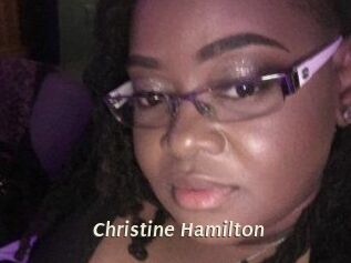 Christine_Hamilton