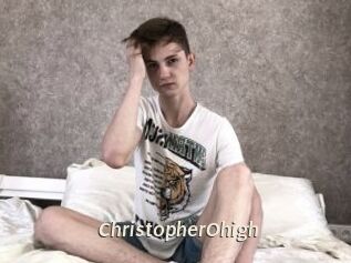 ChristopherOhigh Blog éjac