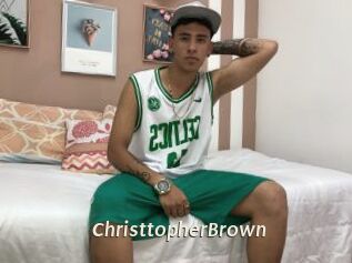 ChristtopherBrown