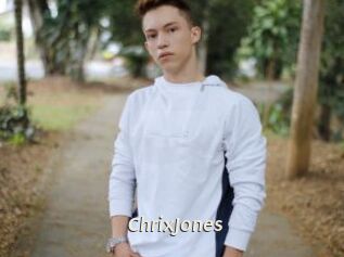 ChrixJones