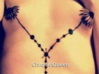 ChronicQueen Blog éjac