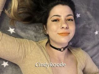 CindyRoode