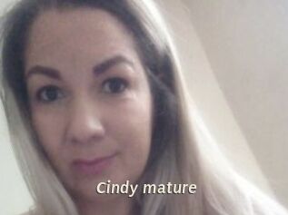Cindy_mature