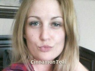 CinnamonTeal