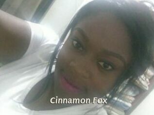 Cinnamon_Fox Blog éjac