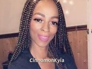 CinnomonKyia