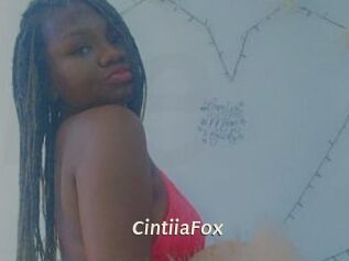 CintiiaFox