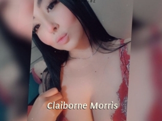 Claiborne_Morris Blog éjac