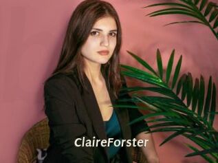 ClaireForster