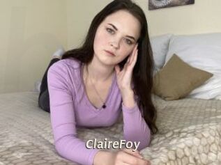 ClaireFoy