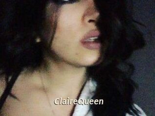ClaireQueen Blog éjac