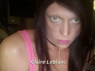 Claire_LeBlanc Blog éjac