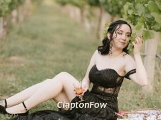 ClaptonFow