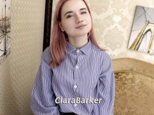 ClaraBarker