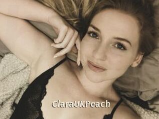 ClaraUKPeach