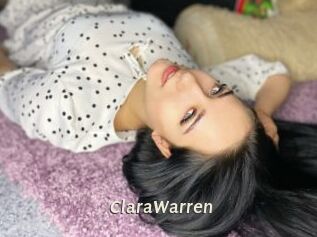 ClaraWarren