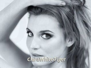 ClaraWhiteTiger