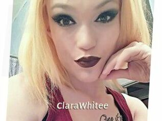 Clara_Whitee Blog éjac