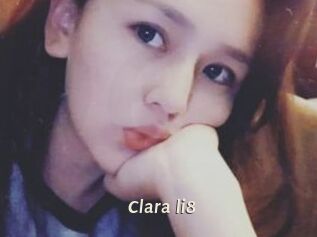 Clara_li8 Blog éjac