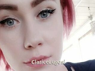 ClariceLugosi
