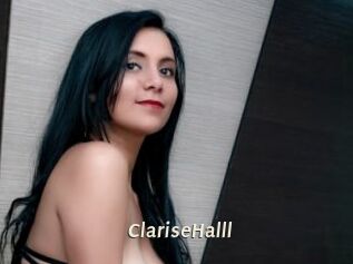 ClariseHalll