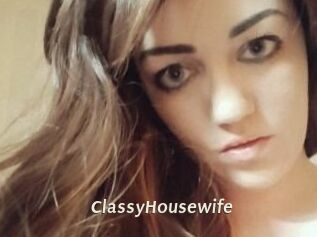 ClassyHousewife