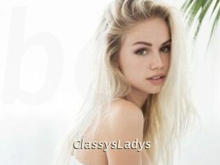 ClassysLadys