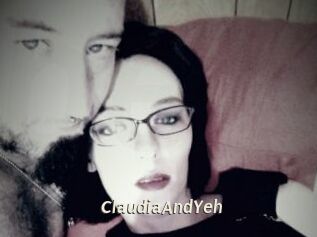 ClaudiaAndYeh Blog éjac