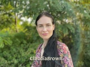 ClaudiaBrown