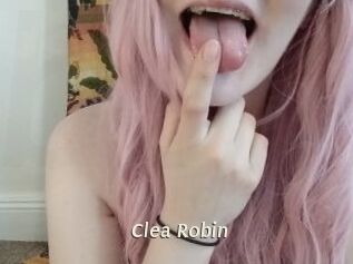 Clea_Robin