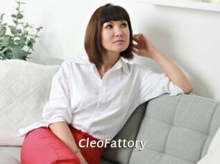 CleoFattory Blog éjac