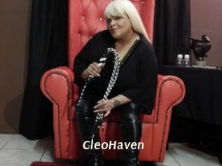 CleoHaven Blog éjac