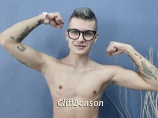 CliffBenson