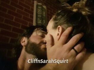CliffnSarahSquirt
