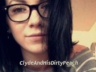 ClydeAndHisDirtyPeach